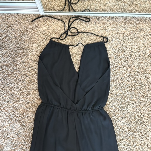 Romper with Open Back - Picture 6 of 12